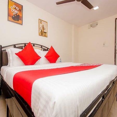Oyo Flagship 756 Hotel Sarang Heritage Navi Mumbai Zewnętrze zdjęcie