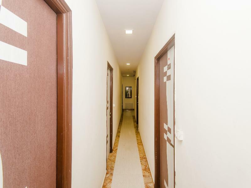 Oyo Flagship 756 Hotel Sarang Heritage Navi Mumbai Zewnętrze zdjęcie