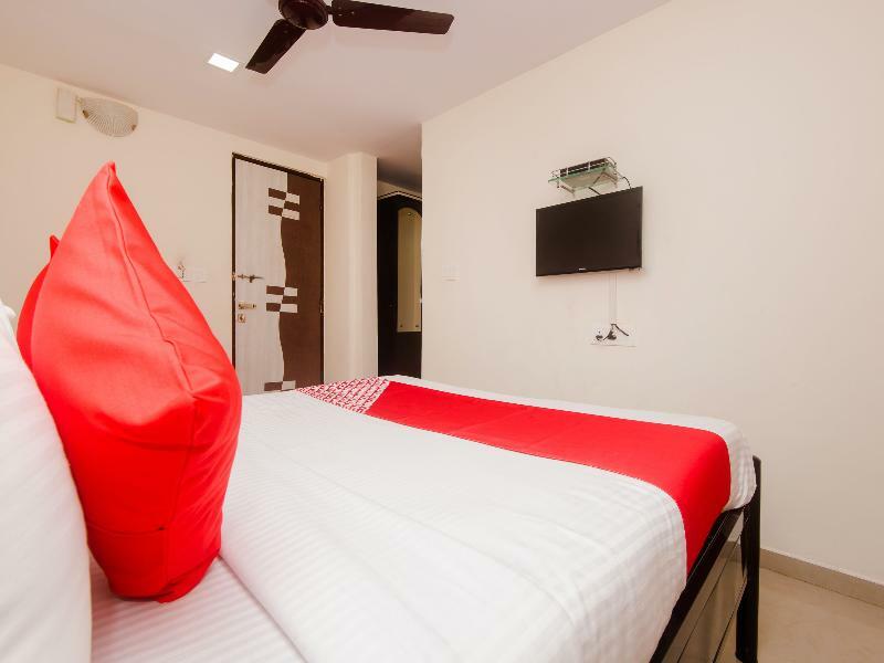 Oyo Flagship 756 Hotel Sarang Heritage Navi Mumbai Zewnętrze zdjęcie