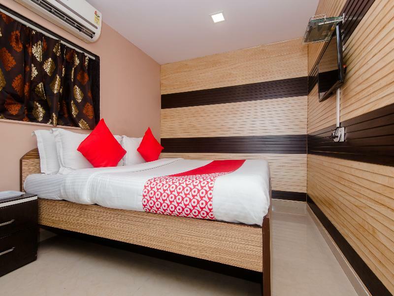 Oyo Flagship 756 Hotel Sarang Heritage Navi Mumbai Zewnętrze zdjęcie