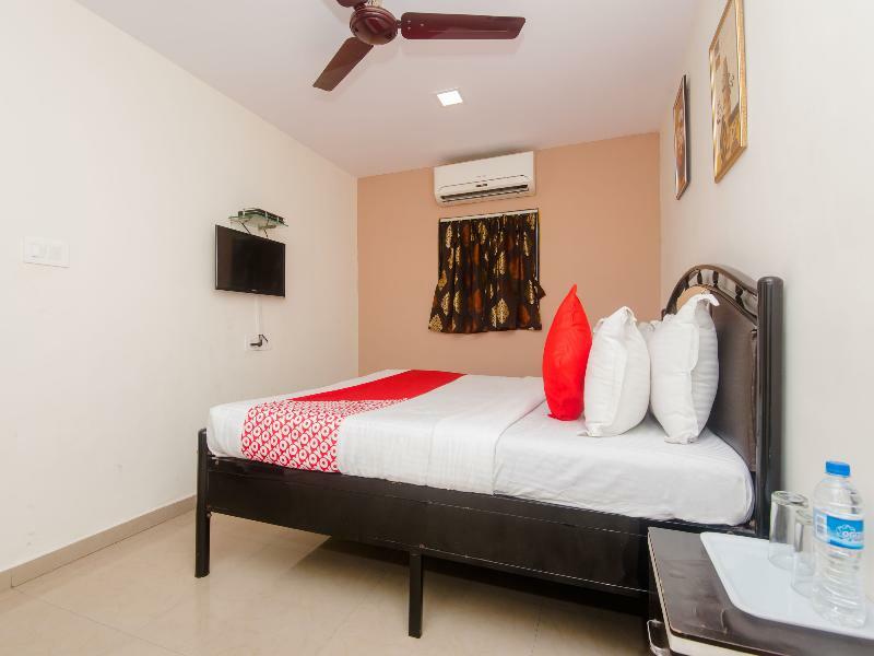 Oyo Flagship 756 Hotel Sarang Heritage Navi Mumbai Zewnętrze zdjęcie