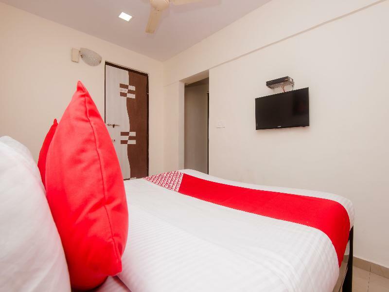 Oyo Flagship 756 Hotel Sarang Heritage Navi Mumbai Zewnętrze zdjęcie