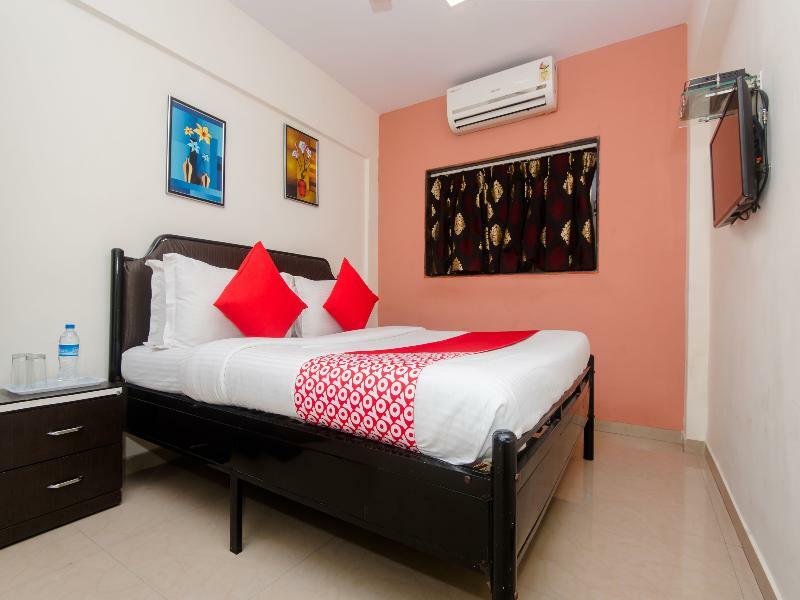 Oyo Flagship 756 Hotel Sarang Heritage Navi Mumbai Zewnętrze zdjęcie