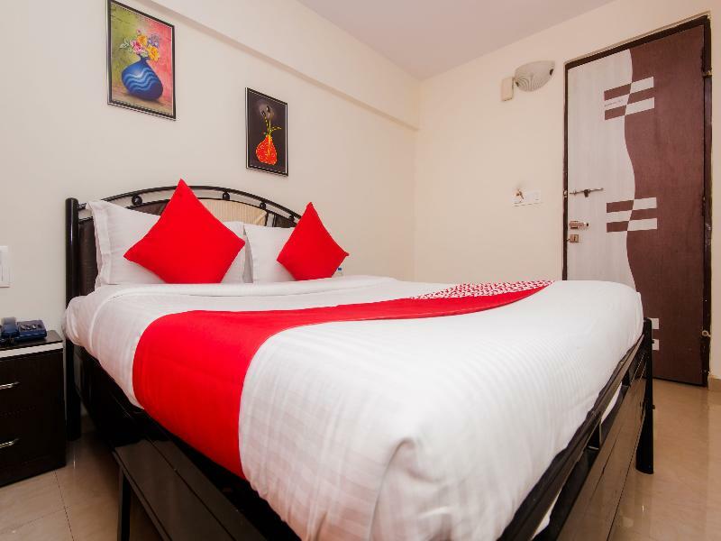 Oyo Flagship 756 Hotel Sarang Heritage Navi Mumbai Zewnętrze zdjęcie