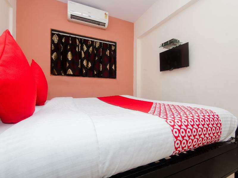 Oyo Flagship 756 Hotel Sarang Heritage Navi Mumbai Zewnętrze zdjęcie