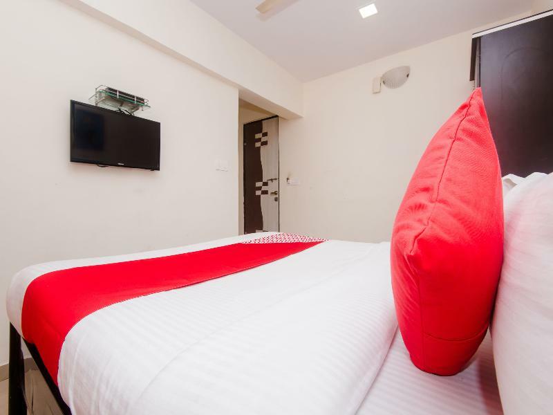 Oyo Flagship 756 Hotel Sarang Heritage Navi Mumbai Zewnętrze zdjęcie